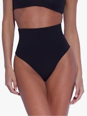 NWT TA3 Extreme Hi Cut Kini Bottom black sz XXS